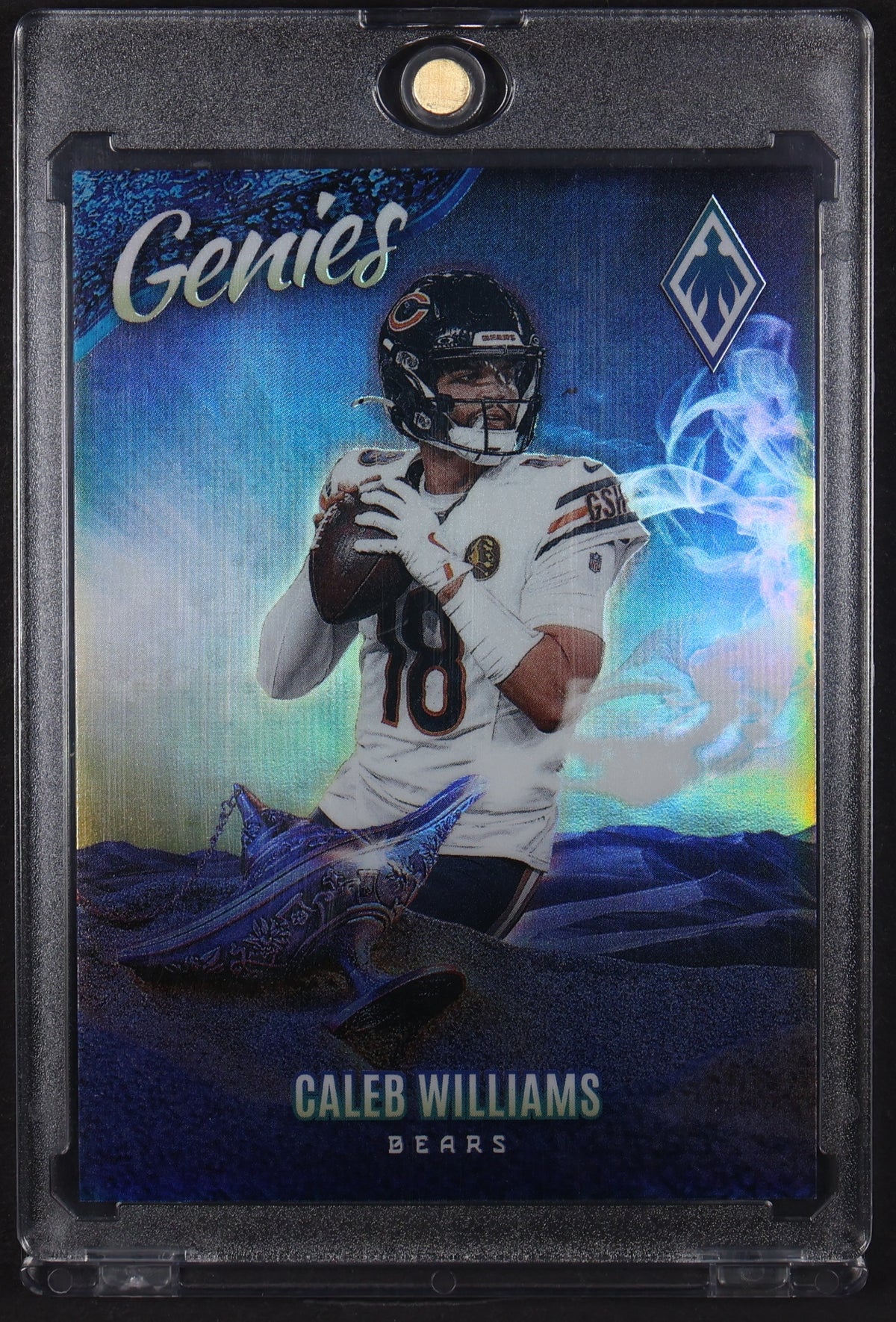 2025 Panini Phoenix #1 Caleb Williams Genies